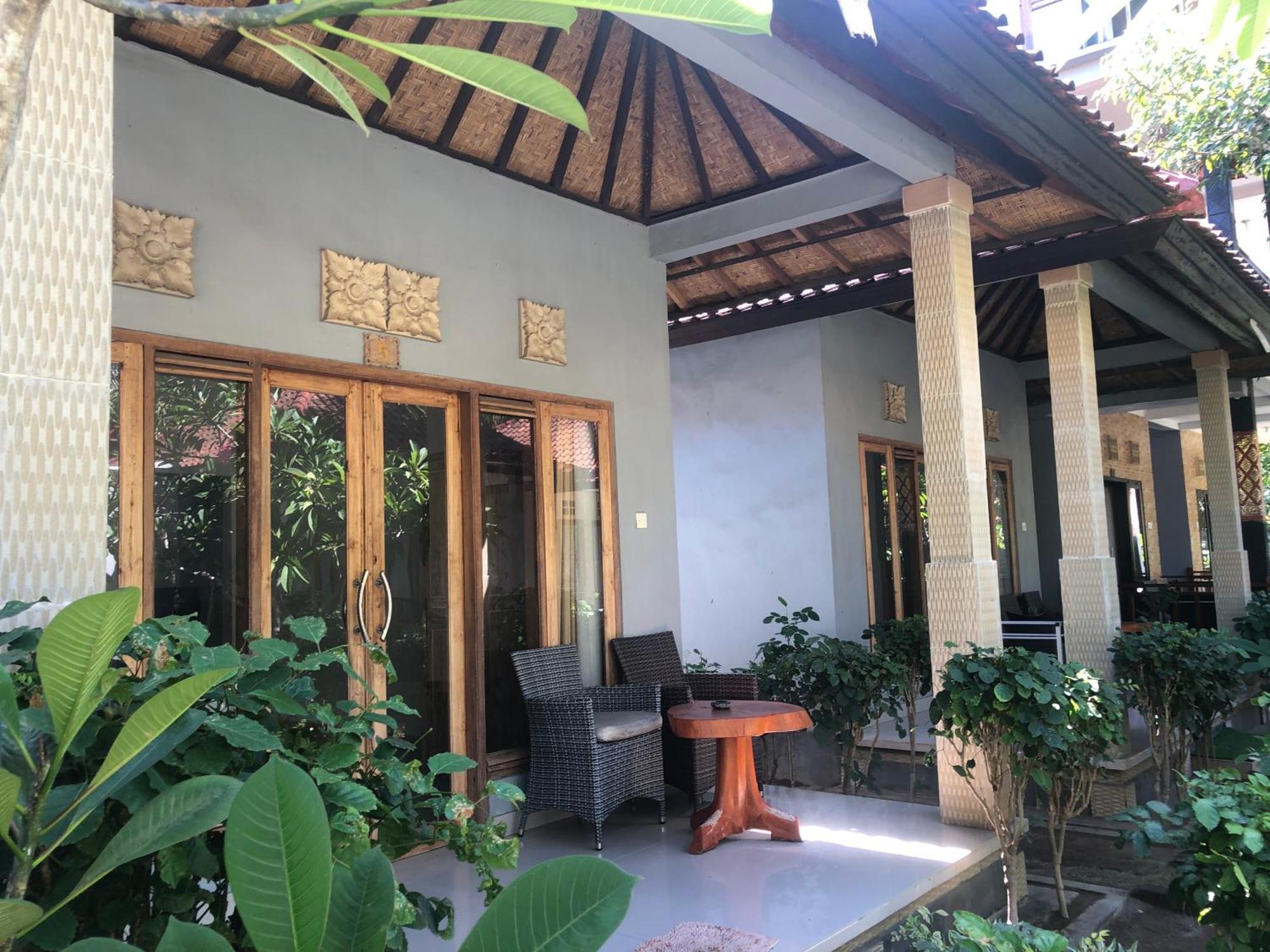 Jiva Bungalow Nusa Lembongan  Exterior photo