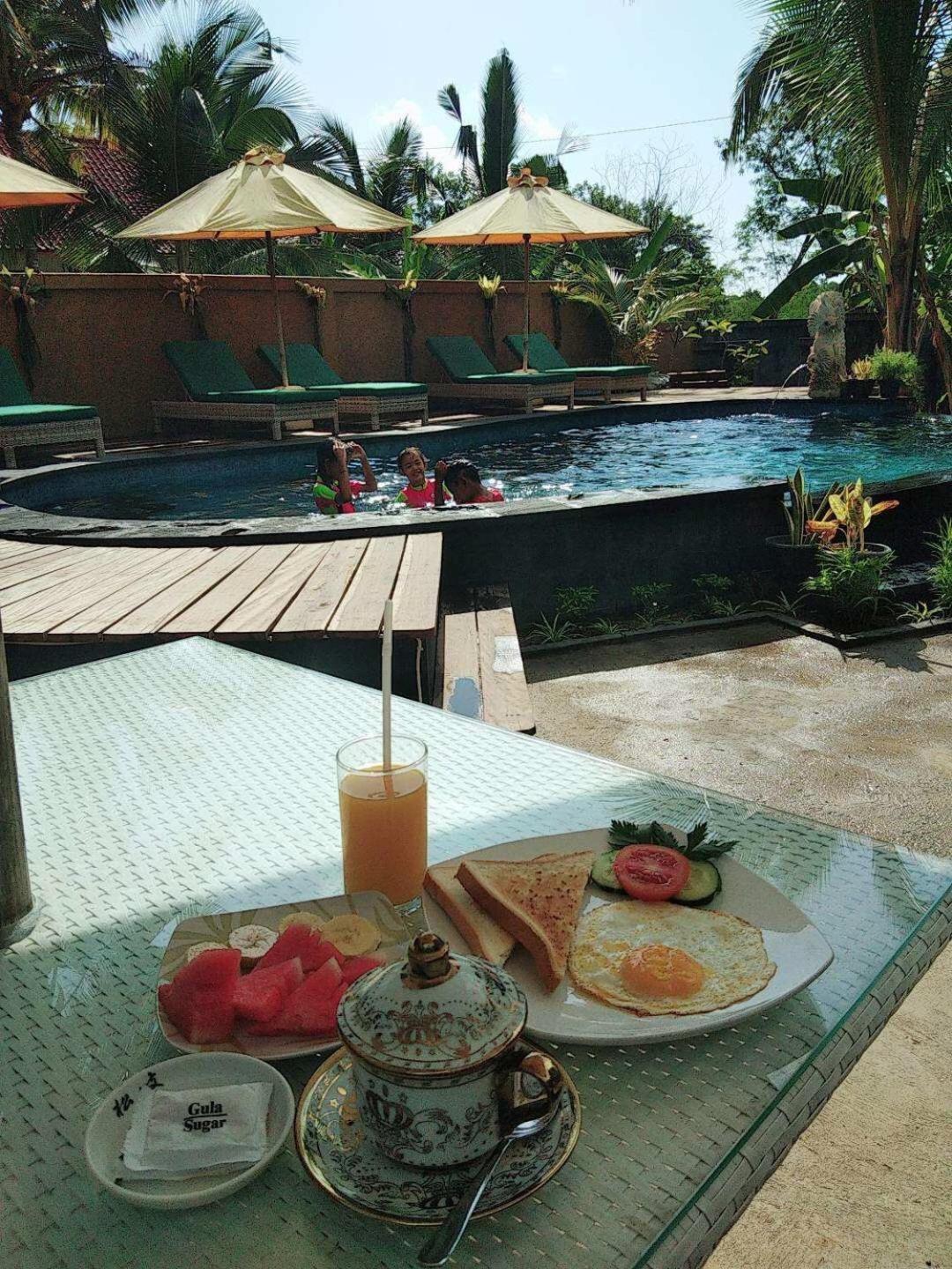 Jiva Bungalow Nusa Lembongan  Exterior photo
